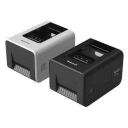 Honeywell PC42E-T PC42e-TW02300, drukarka etykiet, 12 dots/mm (300 dpi), USB, Ethernet, white - Drukarki kart i etykiet - miniaturka - grafika 1