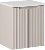 Meble łazienkowe - Zestaw meblowy 50cm z blatem - miniaturka - grafika 1