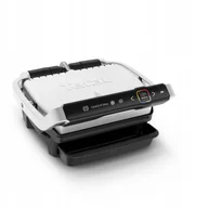 Grille elektryczne - Tefal Optigrill Elite GC750D grill kontaktowy brak płytek - miniaturka - grafika 1