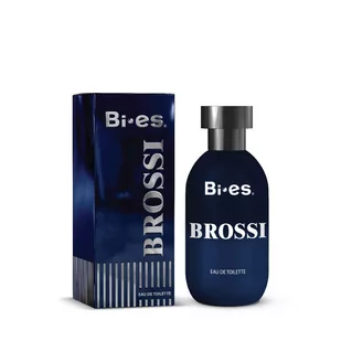 Bi-es Brossi Blue Woda toaletowa 100ml - Wody i perfumy męskie - miniaturka - grafika 1
