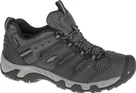 Buty trekkingowe męskie - Buty trekkingowe męskie Keen Koven czarne r. 44 - miniaturka - grafika 1