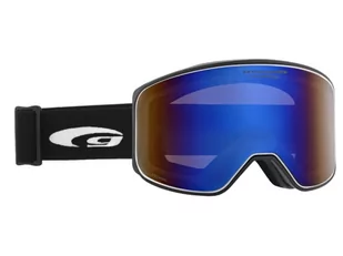 Gogle narciarskie GOGGLE H644-1 - Gogle narciarskie - miniaturka - grafika 1