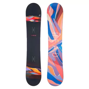 Deska snowboardowa damska Head Stella 333742 - Deski snowboardowe - miniaturka - grafika 1