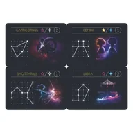Gry planszowe - Odkrywcy nocnego nieba: Zodiak LUCRUM - Lucrum Games - miniaturka - grafika 1