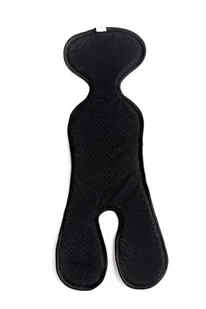 Nakładka do wózka fotelika Paddix Air 9-18 kg czarna BabyMatex - Akcesoria do wózków - miniaturka - grafika 1