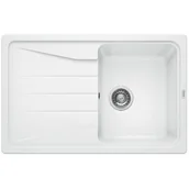 Zlewozmywaki - Blanco SONA 45S BIAŁY 519665 - miniaturka - grafika 1