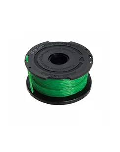 Black&Decker Black + Decker szpula do żyłki Reflex, nić o długości 10 m, szerokość 2 MM nić, pasuje do GL8033/GL9035, a6482 A6482-XJ - Akcesoria do elektronarzędzi - miniaturka - grafika 2