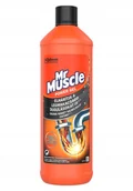 Środki do kuchni i łazienki - Johnson&Johnson S.C Żel do udrażniania rur Mr Muscle 1000 ml - miniaturka - grafika 1