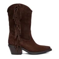 Botki damskie - Botki Badura EO-CHANA-5036 - miniaturka - grafika 1