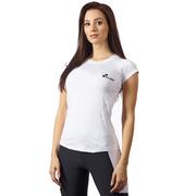 Koszulki i topy damskie - Damska koszulka treningowa Olimp - Women's T-shirt-XL - miniaturka - grafika 1