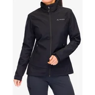 Kurtki i kamizelki sportowe damskie - Kurtka softshell damska Vaude Cyclone Jacket VI - miniaturka - grafika 1