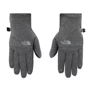 Rękawiczki - The North Face Rękawiczki Damskie Etip Recycled Glove NF0A4SHADYY1 Tnfmediumgryhtr - grafika 1