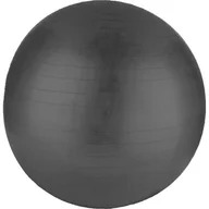Piłki do ćwiczeń - Piłka gimnastyczna XQMAX Antiburst Czarny (55 cm) - miniaturka - grafika 1