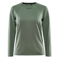 Koszulki i topy damskie - ADV ESSENCE LS TEE W - miniaturka - grafika 1