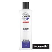 Nioxin System 6, szampon oczyszczający, 300ml