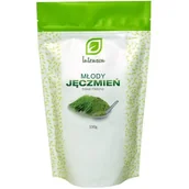 Suplementy naturalne - INTENSON SP Z O.O Młody jęczmień 100 g - miniaturka - grafika 1