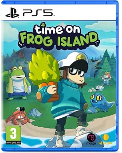 Time on Frog Island GRA PS5 - Gry PlayStation 5 - miniaturka - grafika 1