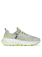 Buty trekkingowe damskie - Jack Wolfskin Trekkingi Prelight Swift Vent Low A64085 Zielony - miniaturka - grafika 1