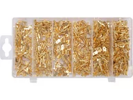 Kostki, złączki, wtyczki - ZESTAW SAMOCHODOWYCH ZŁĄCZY ELEKTRYCZNYCH 600 SZT - miniaturka - grafika 1