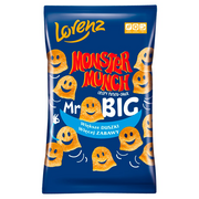 Chrupki - Monster Munch - Mr Big Chrupki ziemniaczane solone - miniaturka - grafika 1