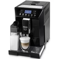 Ekspresy do kawy - DeLonghi Eletta ECAM 46.860.B - miniaturka - grafika 1