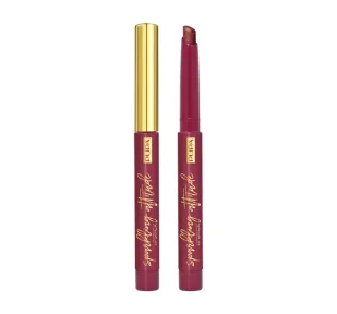Pupa Makijaż ust Sparkling Attitude Matowa pomadka do ust Burgundy Attitude 1.2 g - Szminki - miniaturka - grafika 1