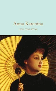 ANNA KARENINA - Obcojęzyczne książki popularnonaukowe - miniaturka - grafika 1