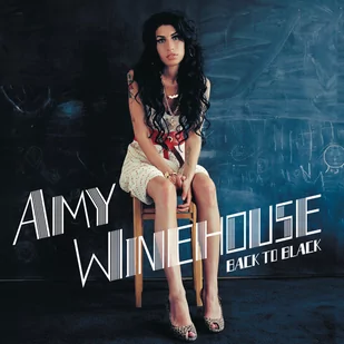 Amy Winehouse: Back To Black (pl) - Pop - miniaturka - grafika 1