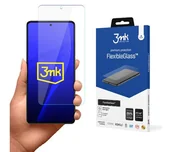 Szkła hartowane na telefon - 3mk FlexibleGlass do Xiaomi Redmi Note 12 Pro/Pro+ - miniaturka - grafika 1