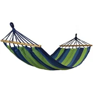 Hamaki - Hamak 200 x 100 cm bawełna - miniaturka - grafika 1