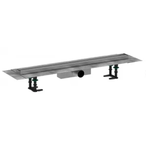 HANSGROHE 56179000 RainDrain Compact Komplet odpływowy prysznicowy 800 do montażu standardowego - Odpływy liniowe - miniaturka - grafika 1