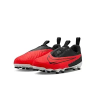 Piłka nożna - Nike Phantom Gx buty piłkarskie, Bright Crimson/Black-White, 36,5 EU, Bright Crimson Black White, 36.5 EU - miniaturka - grafika 1