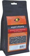 Filtry akwariowe i akcesoria - Ikola Aktywny węgiel granulowany 450 g IKA 21-811 - miniaturka - grafika 1