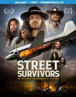 Movie - Street Survivors: The Tru - Pozostałe filmy Blu-Ray - miniaturka - grafika 1