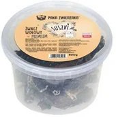 Przysmaki dla psów - Paka Zwierzaka SUSZKI Żwacz wołowy wiaderko 800g - miniaturka - grafika 1