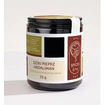Spices by Yango Dziki pieprz Andaliman 25 g - Pieprz - miniaturka - grafika 1
