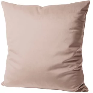 POSZEWKA NA PODUSZKĘ WELUROWA 50x50 VELVET WELUR - Poszewki na poduszki - miniaturka - grafika 1
