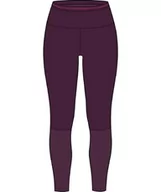 Legginsy - Icebreaker 200 ZoneKnit Legginsy Nightshade XL - miniaturka - grafika 1