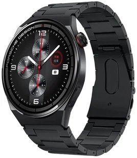 BRANSOLETA DO HUAWEI WATCH GT 5 46MM GT 4 46MM 3 46MM 3 PRO 48MM 2 46MM SZARA - Akcesoria do smartwatchy - miniaturka - grafika 1
