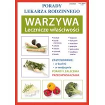 Literat Warzywa, Lecznicze właściwości - ANNA KUBANOWSKA