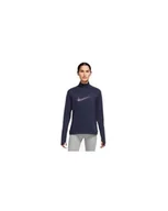 Bluzy damskie - Nike Dri-fit Swoosh Pacer Bluza damska - miniaturka - grafika 1