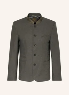 Beckert Kurtka Ludowa Typu Janker Carlos grau - Moda i Uroda OUTLET - miniaturka - grafika 1