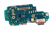Części serwisowe do telefonów - ORYGINAŁ PŁYTKA GNIAZDO ŁADOWANIA USB DO SAMSUNG S23 ULTRA - miniaturka - grafika 1