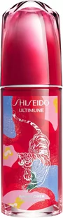 Koncentrat do twarzy Shiseido Ultimune Power Infusing Concentrate Angel Chen 75 ml (729238186217) - Serum do twarzy - miniaturka - grafika 1