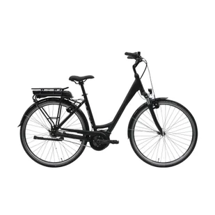 Rower Elektryczny Kettler E-Traveller Silver 7 Rt 500Wh W Black 45 Cm - Rowery elektryczne - miniaturka - grafika 1