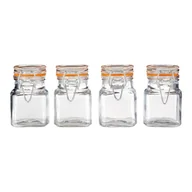 Pojemniki kuchenne - Zestaw pojemników na przyprawy 4 szt. 90 ml – Premier Housewares - miniaturka - grafika 1