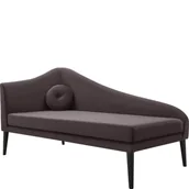 Sofy i kanapy - Szezlong Bella Prawy Laski Meble Tkanina Mono 234 - miniaturka - grafika 1