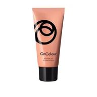 Podkłady do twarzy - Oriflame, Podkład OnColour Power Up Warm Ivory - miniaturka - grafika 1