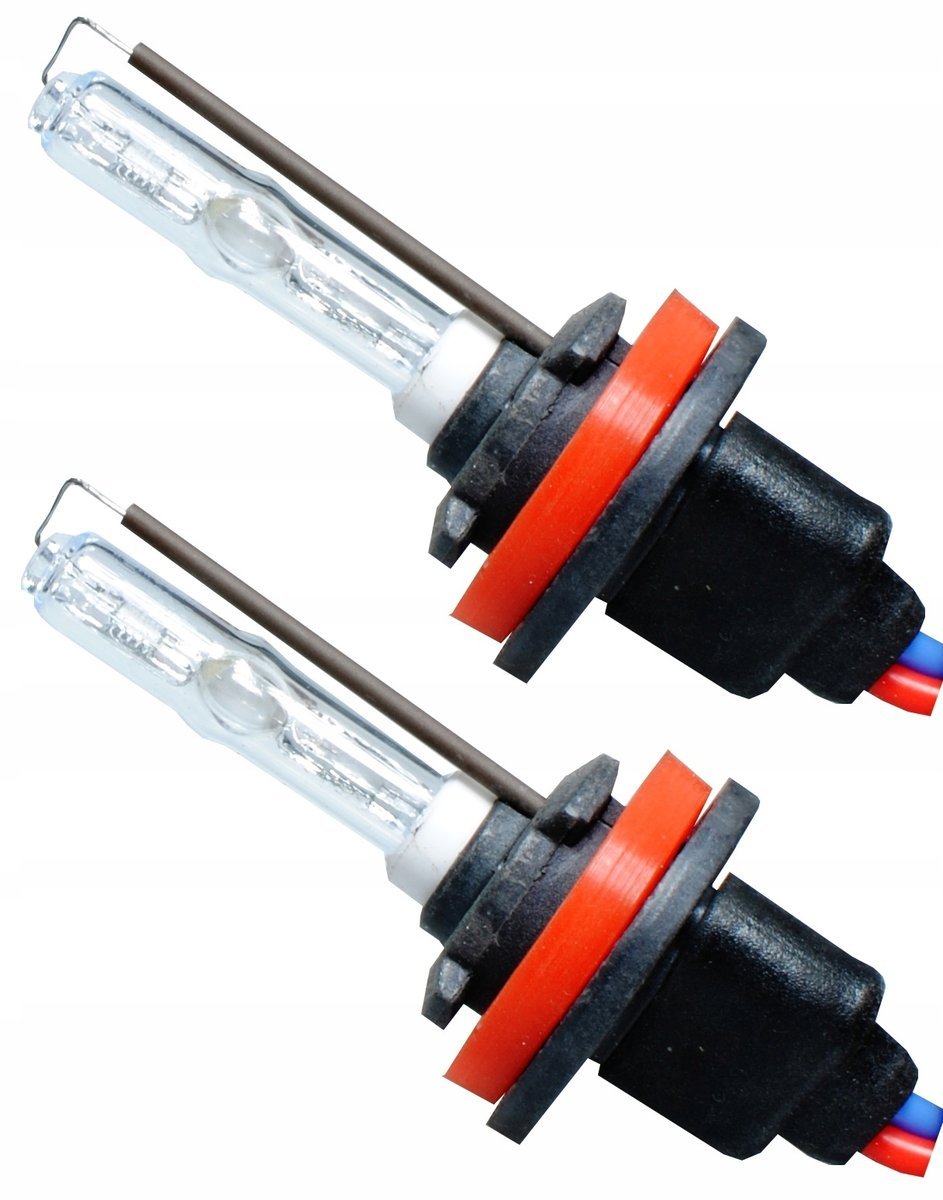 2x ŻARNIK H9 4300K XENON do przetwornic HID