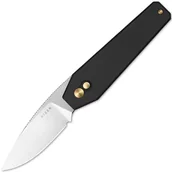 Scyzoryki - Kizer Tomb Nitro-V Satin Black Rękojeść z Aluminium V3692A2 - miniaturka - grafika 1